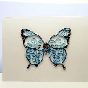 Blue Butterfly